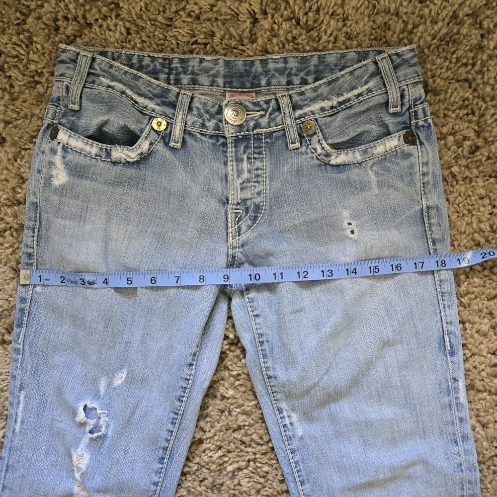 True Religion Micky Big T Jeans - Picture 10 of 16